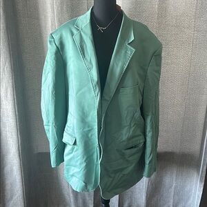 Oak Hill Women's Floral Trench Coat - Black and Green